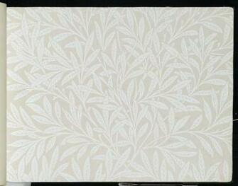 File Brooklyn Museum Wallpaper Sample Book William Morris And