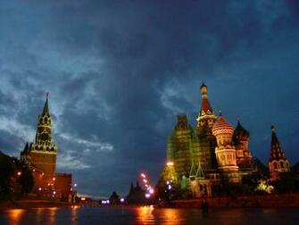 Hot Wallpaper Moscow