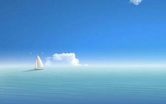 Sailboat Wallpaper