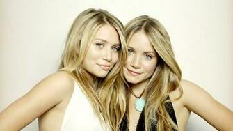Olsen Twins Wallpaper