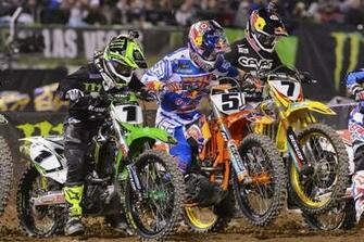 Monday Conversation Ryan Villopoto James Stewart Supercross
