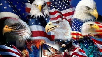 Patriotic Desktop Background Wallpaper