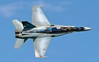 Best F18 Hornet Fighter Jet Wallpaper Sa