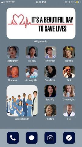 Greys Anatomy Ios Wallpaper In App