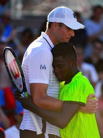 Best Wallpaper Image About Frances Tiafoe Tennis Player