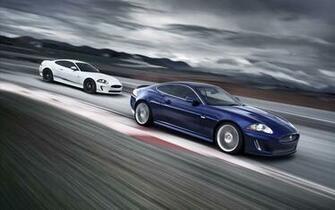 Jaguar Xkr Wallpaper HD