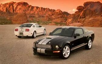 Ford Mustang Shelby Gt Wallpaper