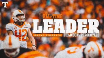 Robert Harmon On Tennessee Football In