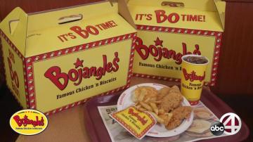 Bojangles Home Summerville South Carolina Menu Prices