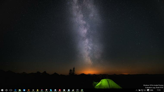 New Default Wallpaper From Windows Build