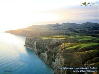 Golf Wall Paper Course Wallpaper Picswallpaper