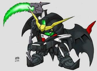 Gundam Deathscythe Wallpaper Sd Hell