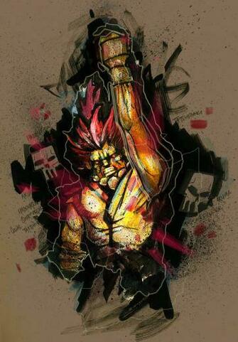 Shin Akuma By Honesty Art Fashion