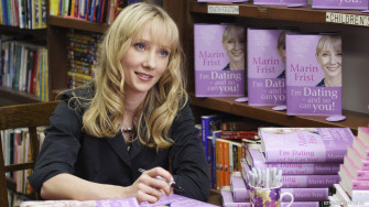 Anne Heche High Quality Wallpaper