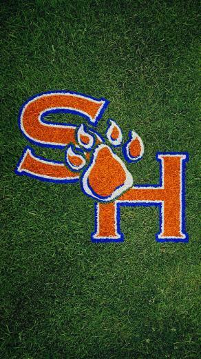 Shsu Bearkats Field Logo Wallpaper By Texasob1