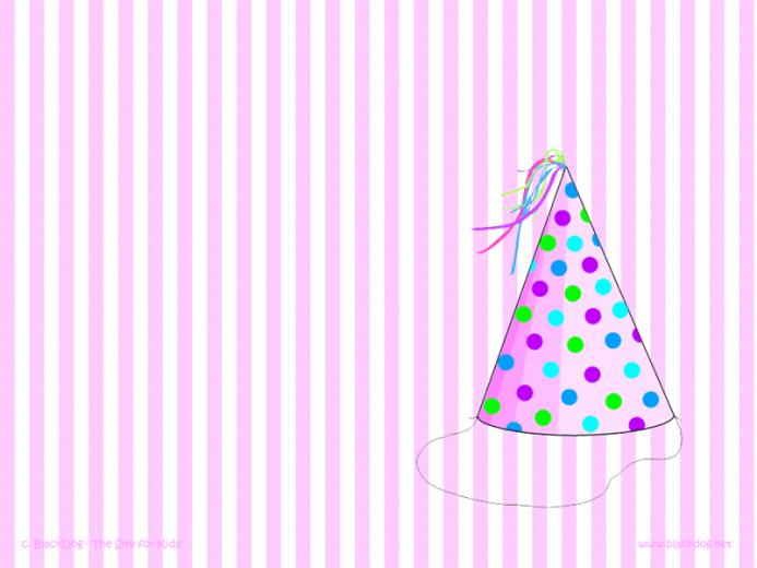 Pink And White Striped Wallpaper From Votes