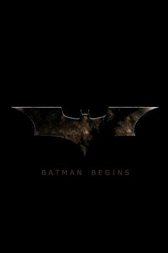 iPhone I Batman Wallpaper