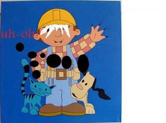 Mad Bob The Builder By Matrix235