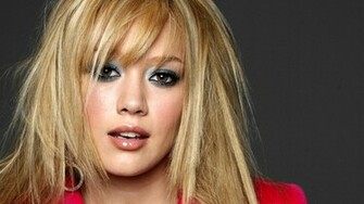 Hilary Duff HD Wallpaper