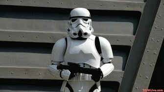 Star Wars Stormtrooper Wallpaper