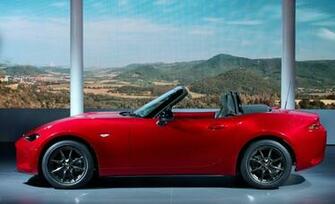 Mazda Mx Miata Wallpaper HD Car
