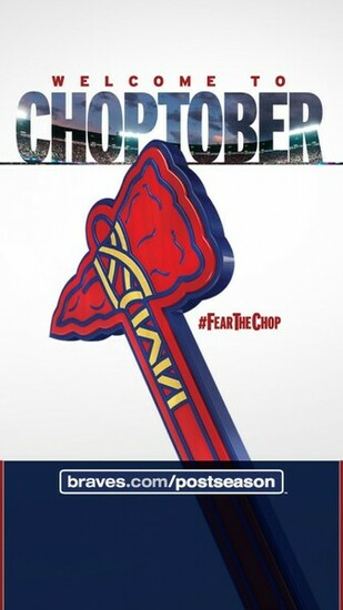 Braves Mobile Fan Forum Wallpaper