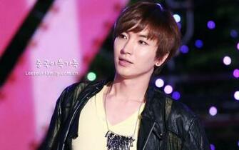 Super Junior Image Leeteuk HD Wallpaper And Background Photos