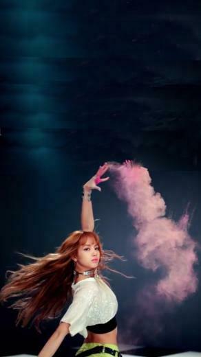 Ddu Du Blackpink Lisa Wallpaper Oppaaaaaaaaaa