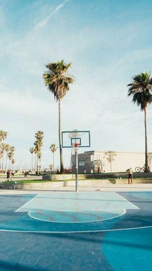 Basketball Wallpaper Background
