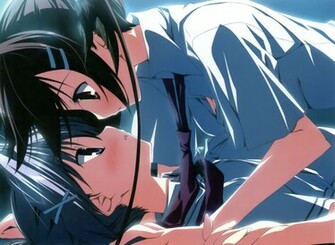 Need Help Anime Blush Cool Cute Girl Hibi Kagami Kagome