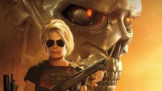 Terminator Dark Fate Wallpaper Image Movie Tv Category