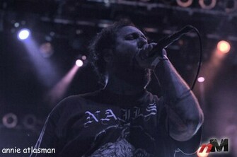 The Acacia Strain Paris