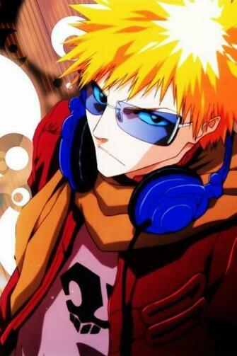 Bleach iPhone Wallpaper