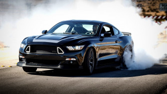 Mustang 4k Wallpaper