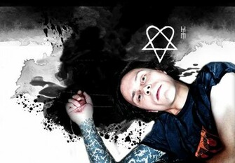 Ville Valo Wallpaper