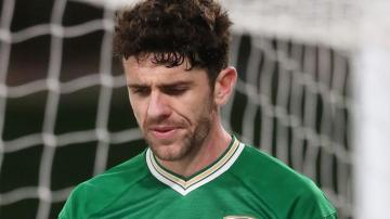 Republic Of Ireland Bulgaria Stephen Kenny S Side Survive