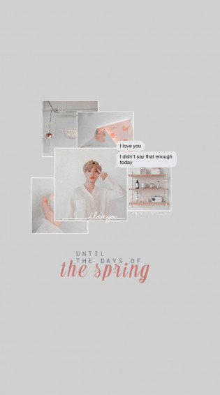 Lockscreen Bts Wallpaper