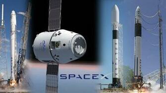 Fonds D Cran Spacex Tous Les Wallpaper