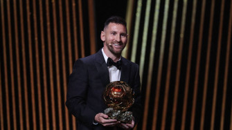 Lionel Messi Beats Erling Haaland To Win His Eighth Ballon D