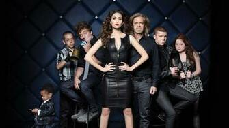 Shameless Tv Series Emmy Rossum William H Macy Jeremy Allen White