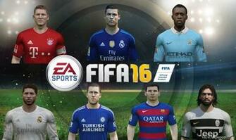 Fifa Game Wallpaper High Resolution