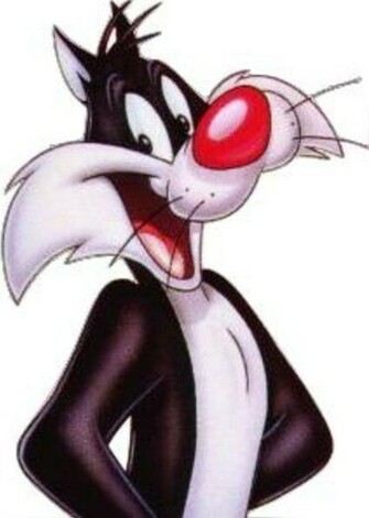 Sylvester The Cat