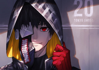 Ken Kaneki Anime Tokyo Ghoul 4k Ultra HD Wallpaper By Negi