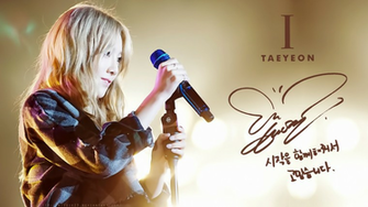 Taeyeon I HD Wallpaper By Rizzie23