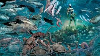 Aquaman Wallpaper Walldevil Best HD Desktop And Mobile