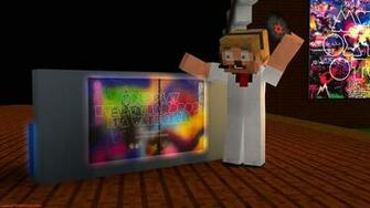 Animation Minecraft Lyoko17220 Wallpaper