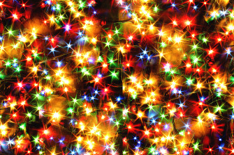 Christmas Lights