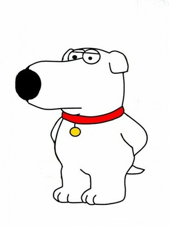Brian Griffin Wallpaper