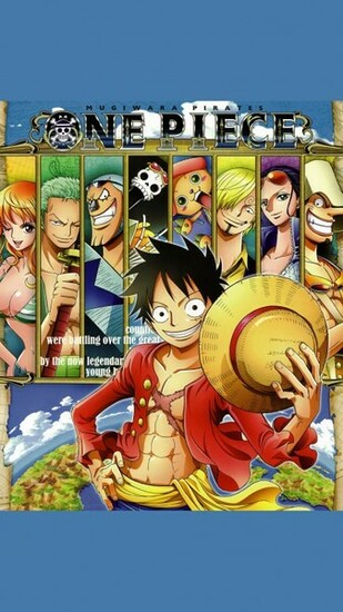 One Piece iPhone6plus