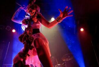 Maria Brink In This Moment By Bryphotography